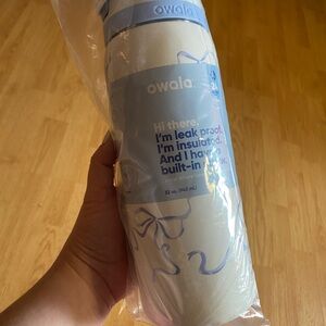 Owala Insulated Water Bottle - UO Exclusive Tied and True